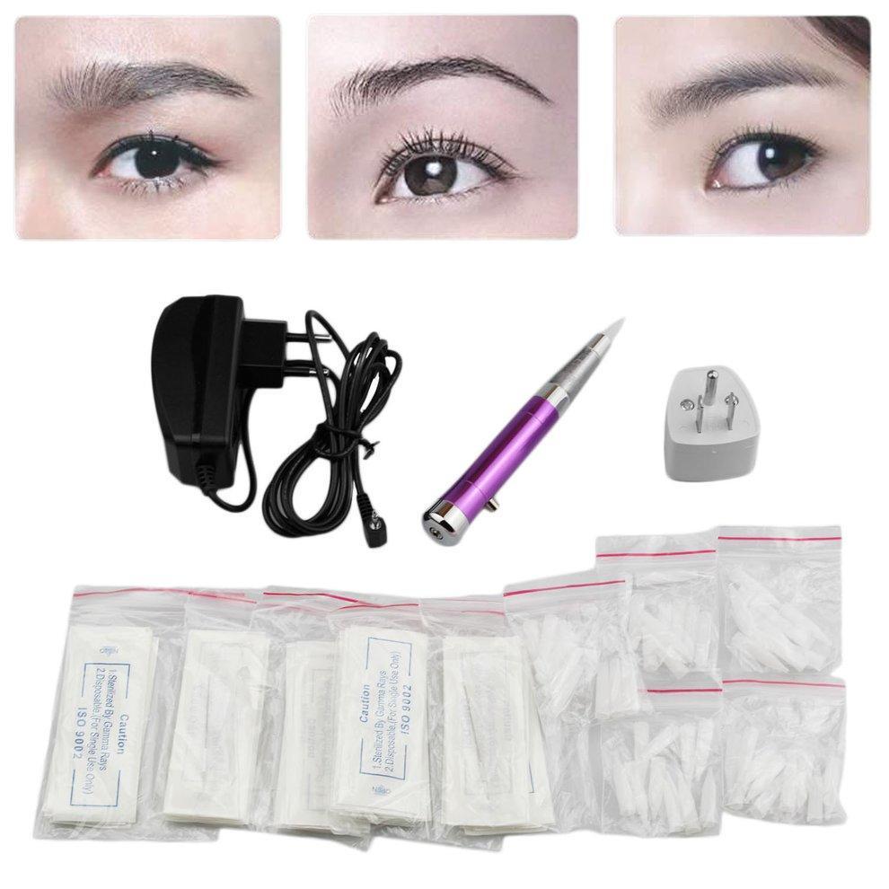 Buy Eyebrow tattoo machine eyebrow lining machine aluminum alloy tattoo