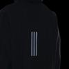 Adidas Woven Jacket With Reflective Stripes Men Jacket Black JF0962