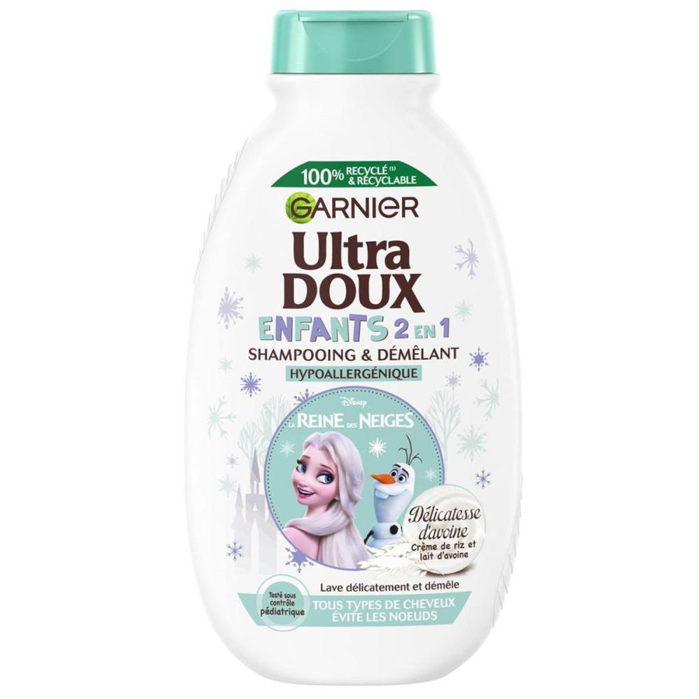 Garnier 2-in-1 Detangling Shampoo for Children - Ultra Gentle - Frozen -