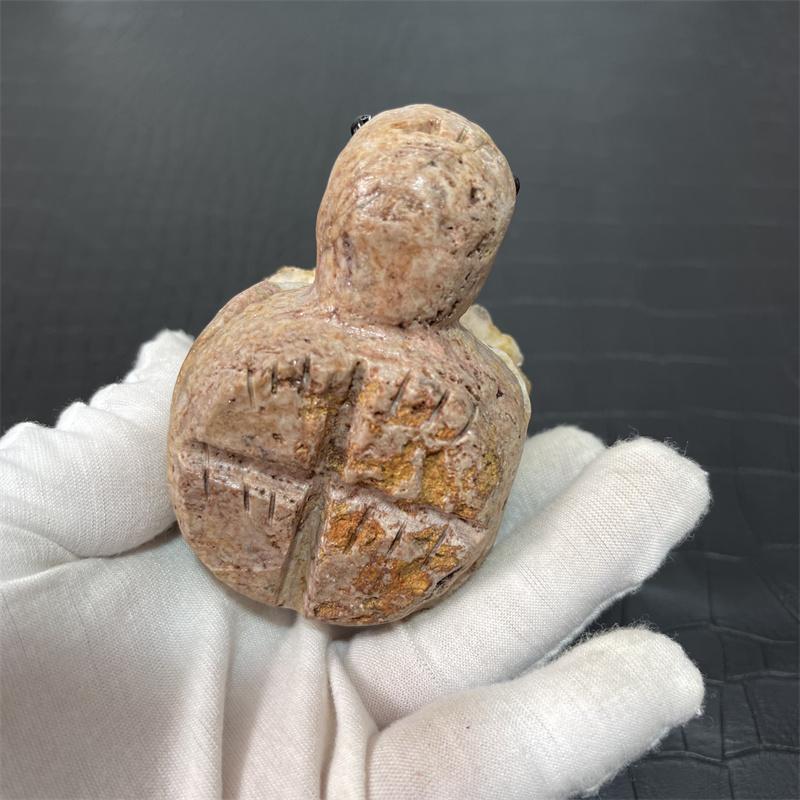 Natural Crystal Cluster Turtle Citrine cluster Turtles For Decoration