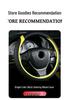 Hand-Sewn Leather Steering Wheel Cover - Universal, Stylish, Non-Slip Design