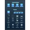 3G 4G 12000mA Car Magnet GPS Tracker Start Stop Status Locator Auto Call SMS Alarm Historical Trajectory Tracking Free Platform