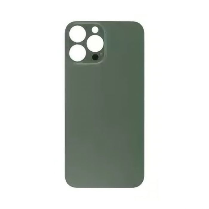 Vitre Arrière Cache Batterie Vert Alpin Pour Apple iPhone 13 Pro Max A2484 A2641 A2643 A2644 A2645 (LASER LH)