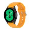 Suitable for Samsung Galaxy Watch4//5/6/7 Silicone Strap Sports Waterproof Strap 20mm