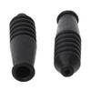 Mountain Bike Cycling Brake Blocks Bike Brake Pads Brake Cable Protector Brake Cable Tail Cap