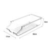 ZISIZ Japanese Style Refrigerator Food Storage Organizer