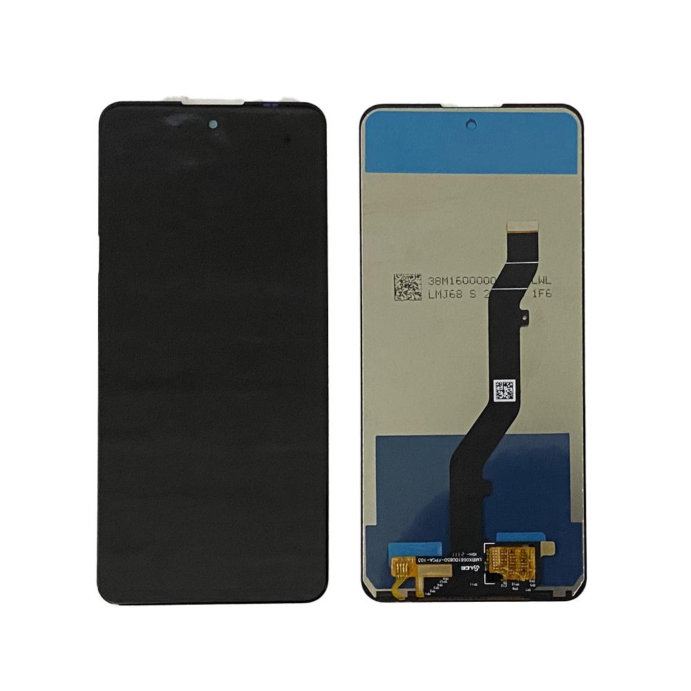 LCD Screen and Digitizer Full Assembly For ZTE V30 9030