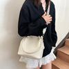 Bag Korean premium sense versatile bucket bag spring and summer 2025 new broadband shoulder messenger bag women's handbag