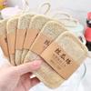 Loofah Dish Scrubber Convenient Dish Pot Washing Cloth Quick Drying Loofah Cleaning Pad for Home Kitchen