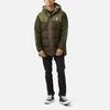 Converse Down Jacket Men's Green 10023754-A02