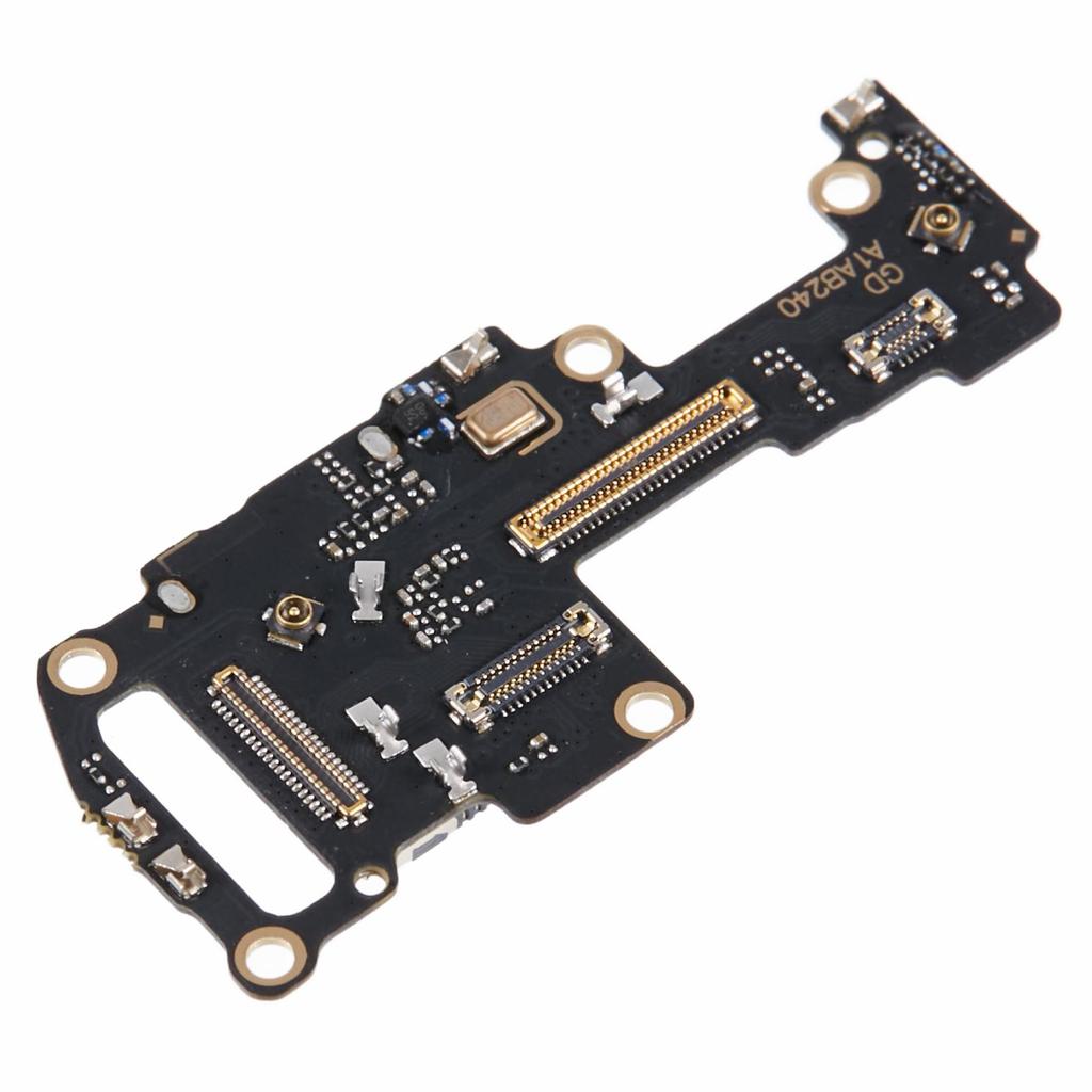 For OnePlus Ace 5G SIM Card Reader Contact Flex Cable Replacement (without Logo)