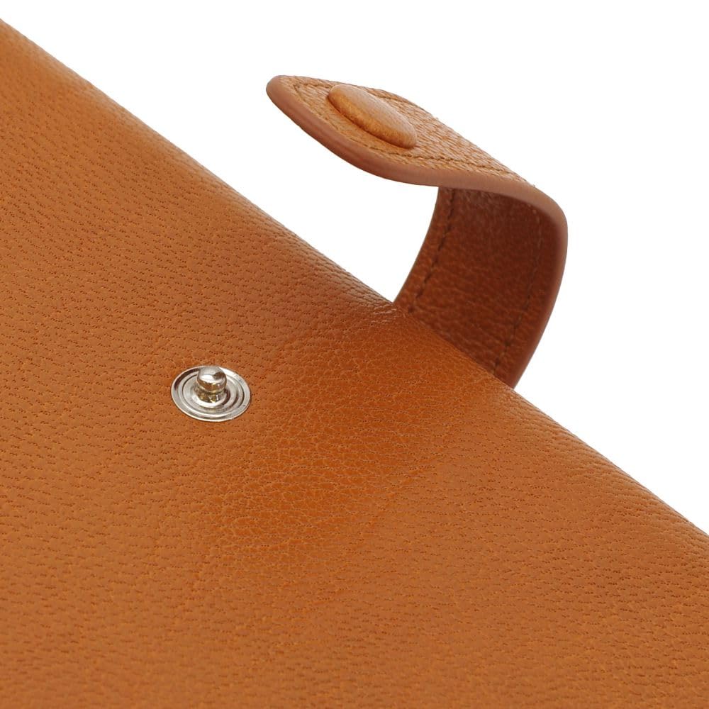 System Bible Ring Diameter Coachman Notebook, Size, Heritage, 25mm, [Rasta] 7273-033