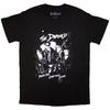The Damned T-Shirt: Young Hot Loud & Stiff OFFICIAL NEW