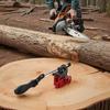30*16*6cm Chain Saw Sharpener Chainsaw Sharpener With Files Chain Repair Chain Maintenance 30*16*6cm For Home Use
