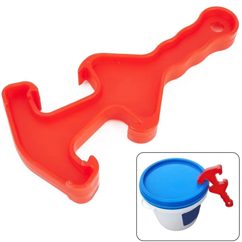 Plastic Bucket Opener Double End Oil Drum Wrench Durable Drum Opener Paint Bucket