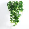 Faux Plant Wall Hangings Artificial Plant Wall Hangings Lifelikes Foliage 4 Styles Fakes Hangings Plant for Indoor