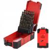 HSS-G METAL DRILL SET Metal drill bits 25 pcs 1-13mm Vorstahl