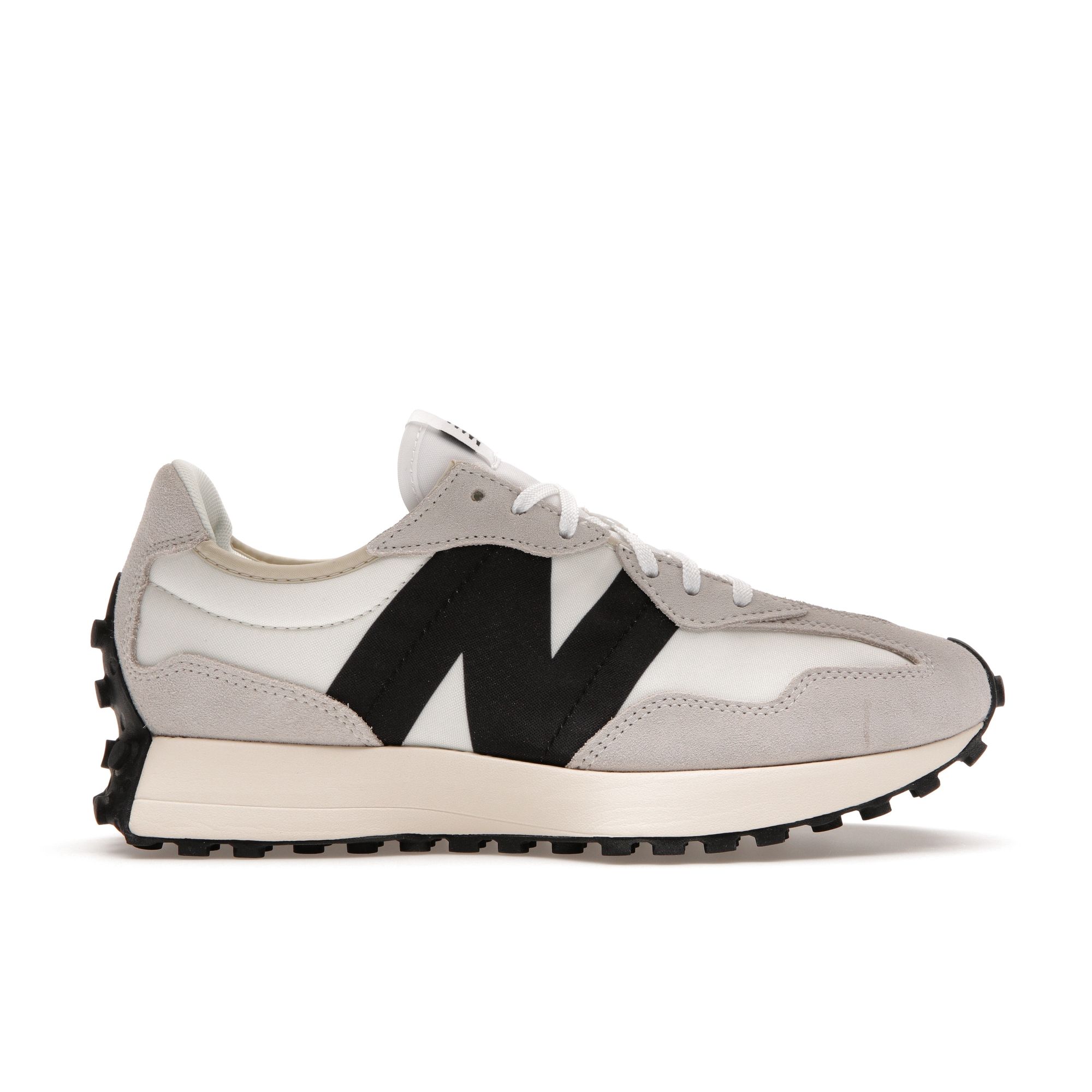 New Balance 327 Sea Salt White Black Women WS327FE 37