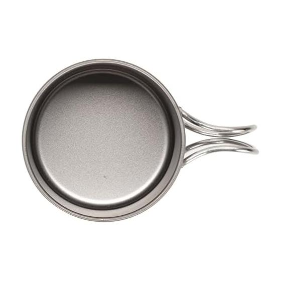 Snow Peak Mug Sierra Cup Titanium Single Mug 450ml MG-143 Cup Lightweight Outdoor Camping (x 3)