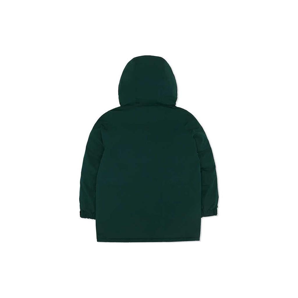 New MLB Down Jackets Unisex Dark Green 3ADJEC526-50GND