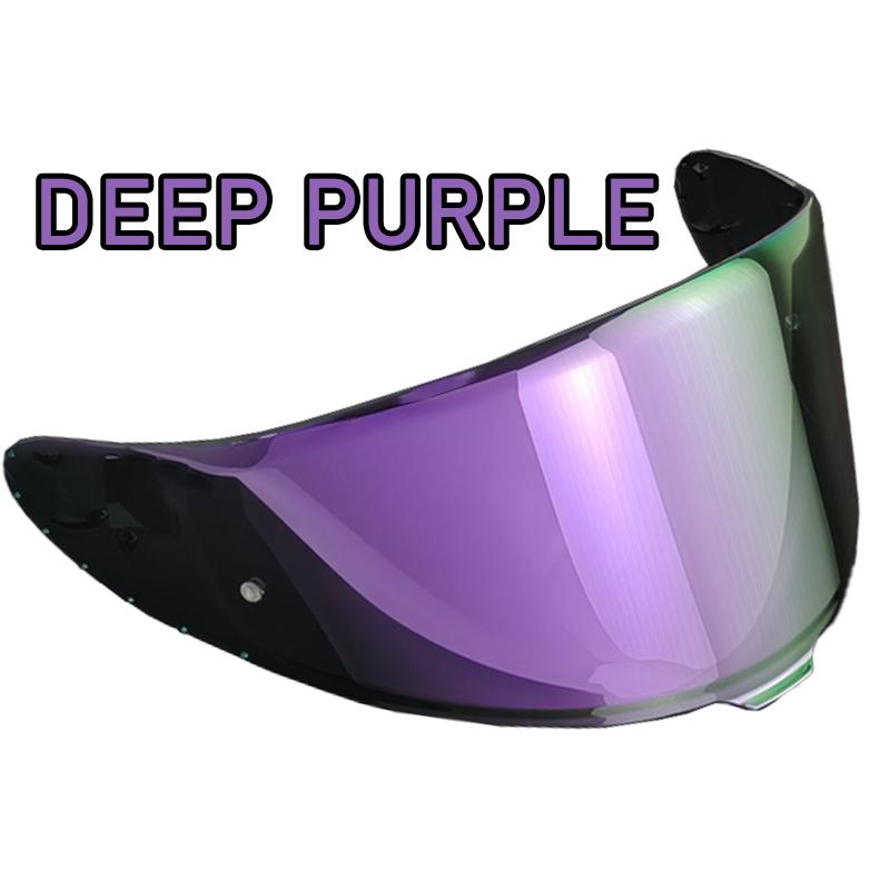 Helmet Visor for SHOEI Z8 NXR2 RF1400 RF-1400 CWR-F2 CWR-F2R X15 X-Fifteen X-SPR Pro Shield Sunscreen Windshield Helmet Parts