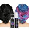 EELHOE Colored Hair Spray Temporary Colors Carnival Purple Blue Hair Dye Hair Styling Multi Color One-Time Use Hair Color Spray
