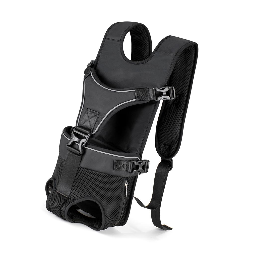 TAILUP Pet Carrier Backpack for Dogs Water Resistant Adjustable Comfortable Convenient Suitable for Medium and Small