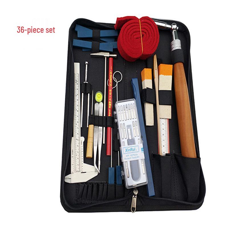 Piano Tuning Tool Set with Wrench and Support Tools