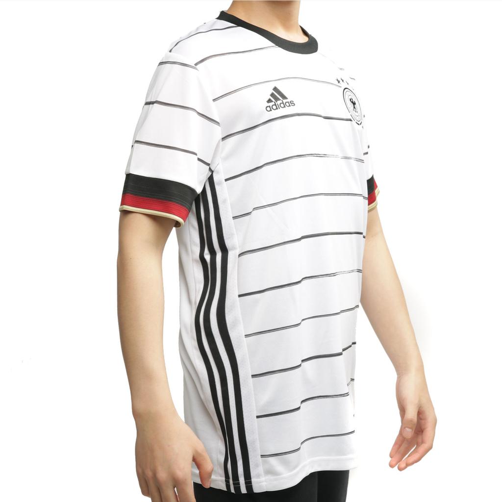 Adidas genuine Men's Fan Edition Soccer Sports Short Sleeve Jersey EH6105