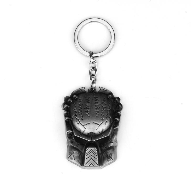 Vs Fashionable Alien Predator Keychain Unique Gift Idea For Birthdays Celebrations And