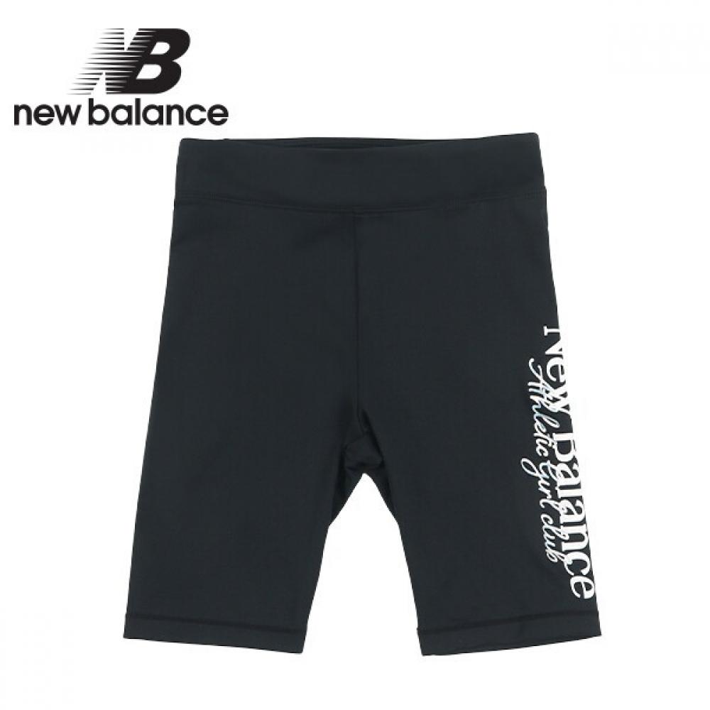 

New Balance Kids Athleisure Part 5 Legggings Black 120