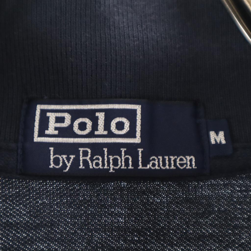 Polo by Ralph Lauren Short Sleeve Polo Shirt M Navy Fawn Men's Used