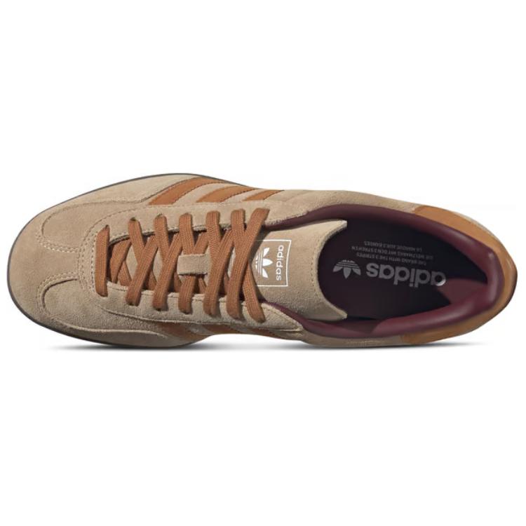 New Adidas Originals Gazelle Indoor Warm Sandstone Craft Ochre JH5412