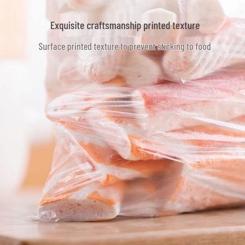 Chahua 900-Count Thickened Disposable Food Storage Bags