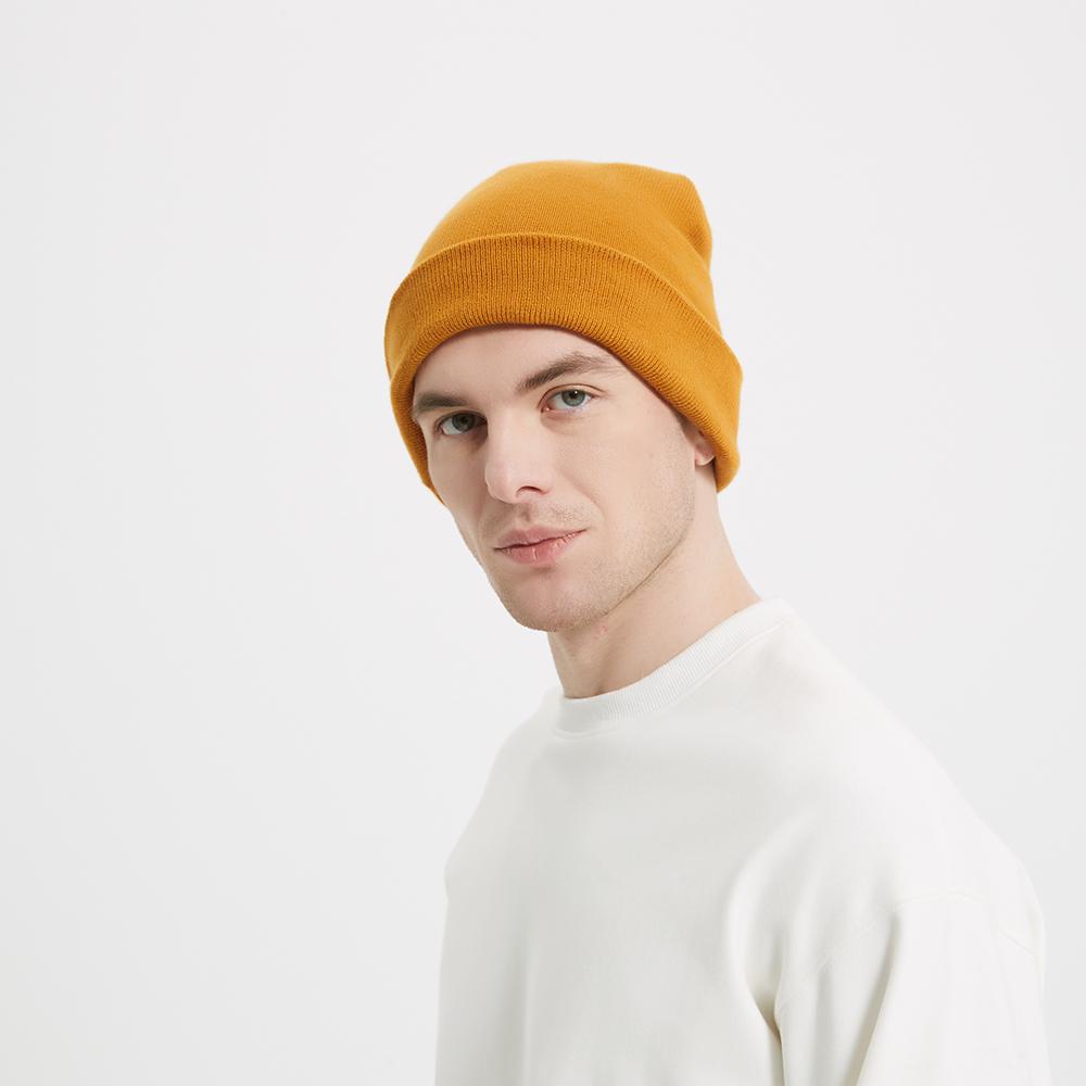 Silver Cotton Digital Printing Common Fabric Winter Beanie RF Shielding Electromagnetic Radiation Proof Warm Adult Unisex.