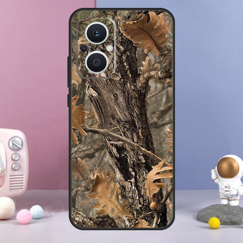 

Camouflage Hunting Funda For OPPO Reno 13 F 11F 12F 14F 10 11 12 14 Pro 7 8 Lite OPPO Find X6 X5 X8 X9 Pro Case OPPO Reno8 T 4G