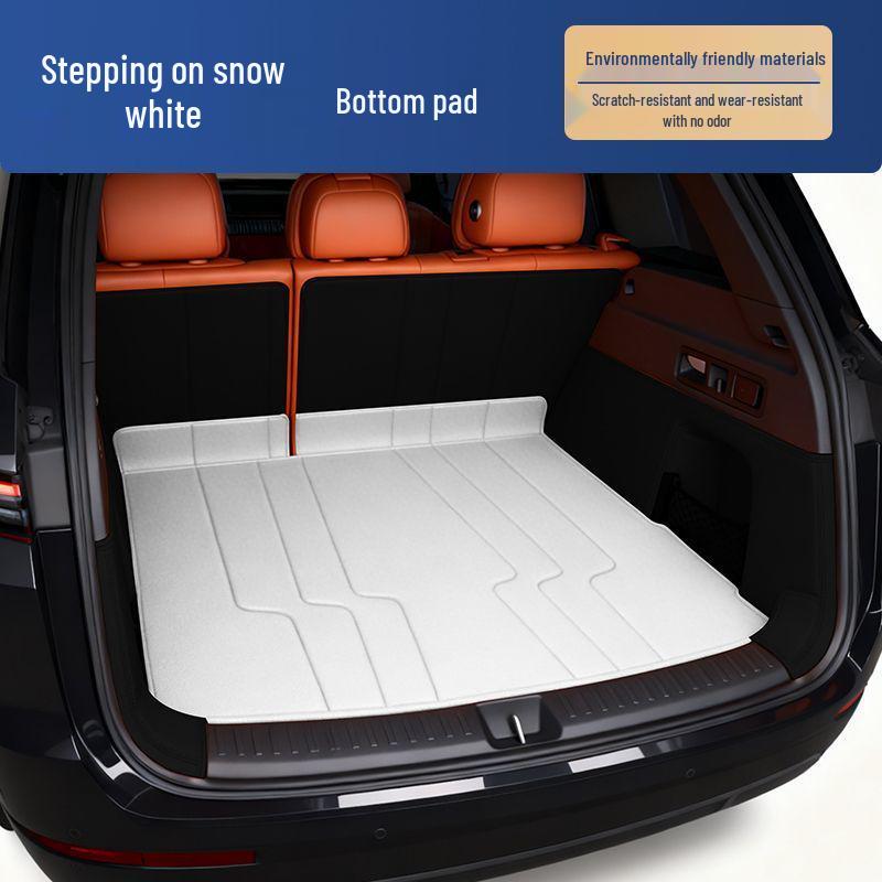 Li Auto L6 2024 Trunk Mat - Car Interior Decoration & Accessories Li Auto L6
