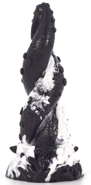 Gode Tentamix 15 x 5.5cm Noir-Blanc - F*CK MY COLOR - Godes insolites