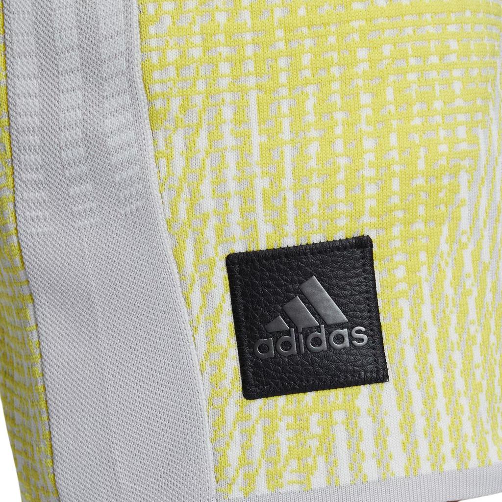 Women's Adidas Casual Short Skirts Women's Yellow