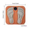 3D Foot Massage Device W/ 6 Modes Portable Rechargeable Muscle Stimulator Electric Feet Massager for Home and Travel Ankles Legs