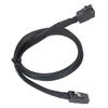 Mini SAS 36PIN Kabel Breite Anwendung Hohe Dichte Kleine Größe Platzsparend Schnell Mini SAS HD SFF‑8643 Zu SFF‑8087