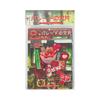 Japanese Retro Style Cartoon Anime Stickers Set, 45 Pieces Vintage Design, Perfect for Scrapbooking and Decoration