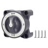 4 Position Battery Switches Marine Battery Control Solution Waterproof Battery Disconnect Switches 4 Position Control