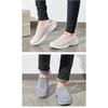 Spring and Summer New Women's Shoes, Mosquito Repellent Mesh Breathable Comfortable Soft Soled Men's Shoes, Wear Lightweight Casual Flyknit Shoes