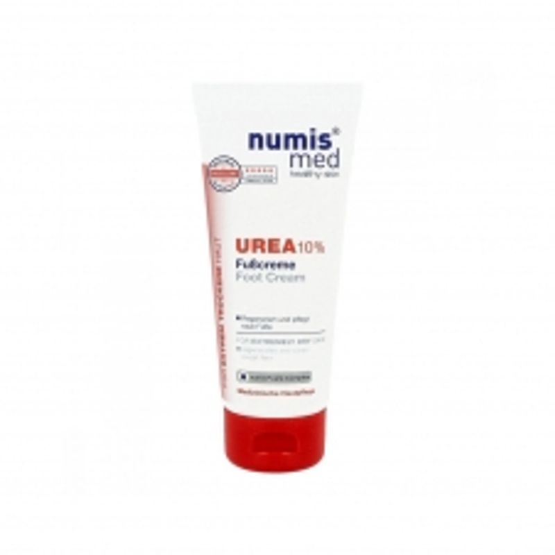 Numis Med Urea 10% Foot Cream 100ml