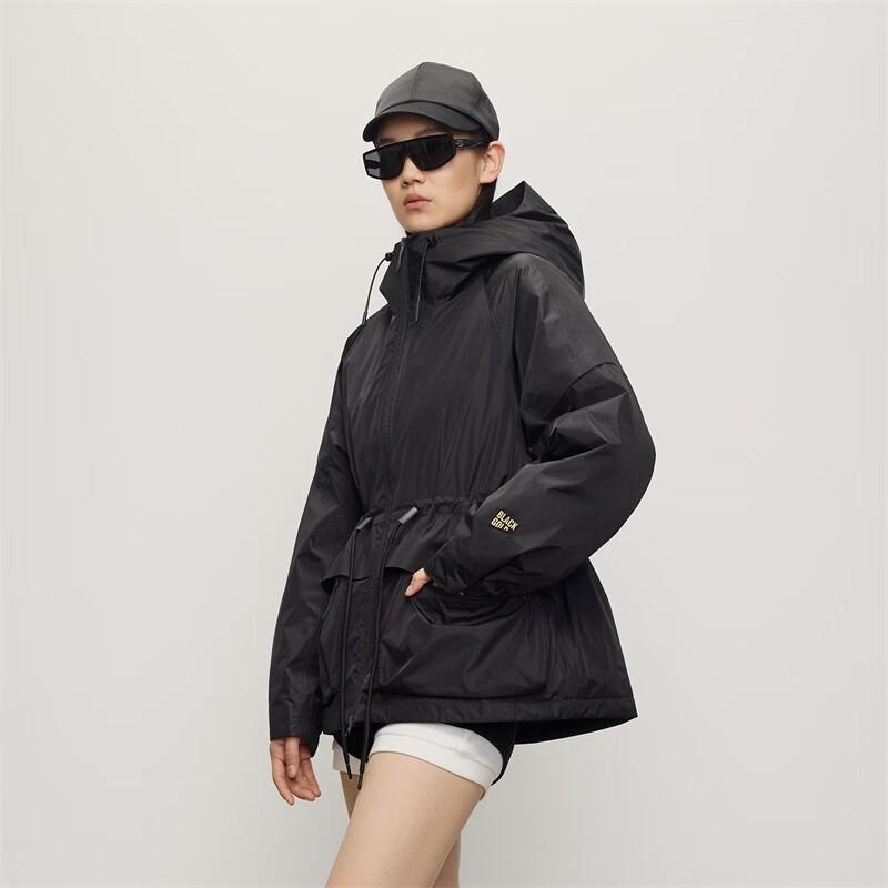 Gaofei Light Shell Black Gold 5.0 Women's Goose Down Jacket