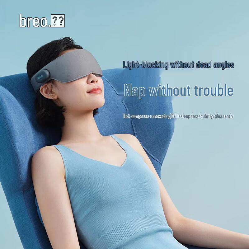 

Breo Eye Massager Travel K1