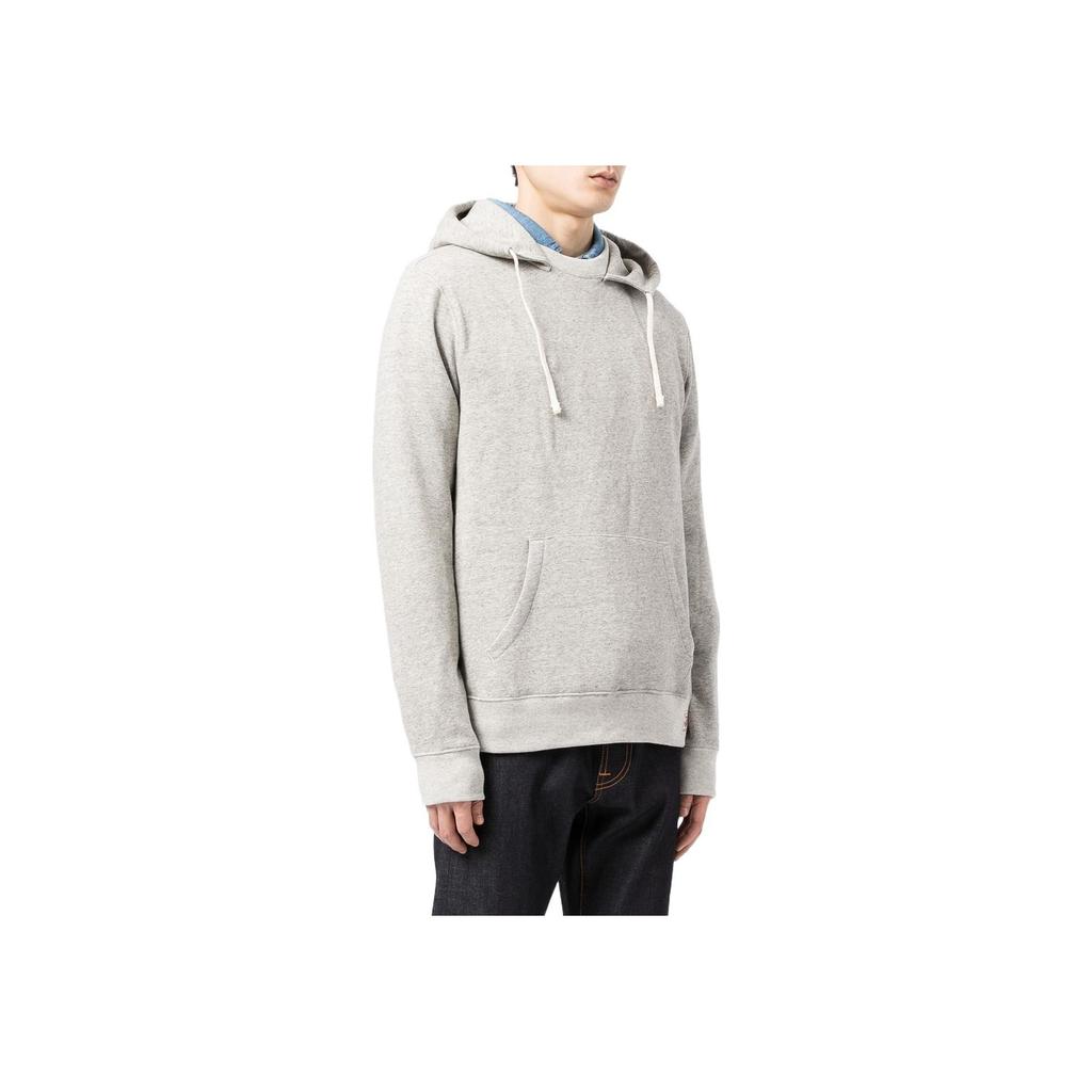 Polo Ralph Lauren SS22 Vintage Solid Long Sleeve Sweatshirt Men Sweatshirt Gray 710850865-002