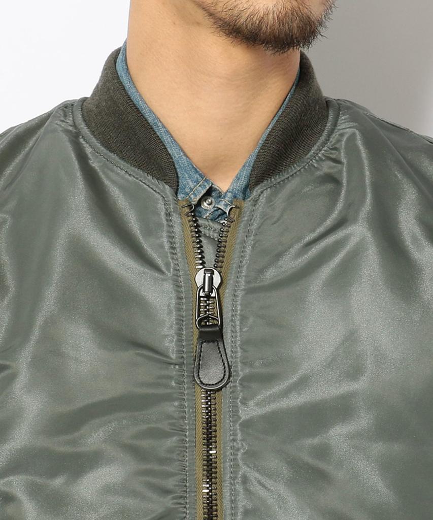 Avirex LINE 2XL 401 Sage MA-1 Men's 783-4952025