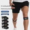 Basketball Compression Knee Brace with Silicone Pad